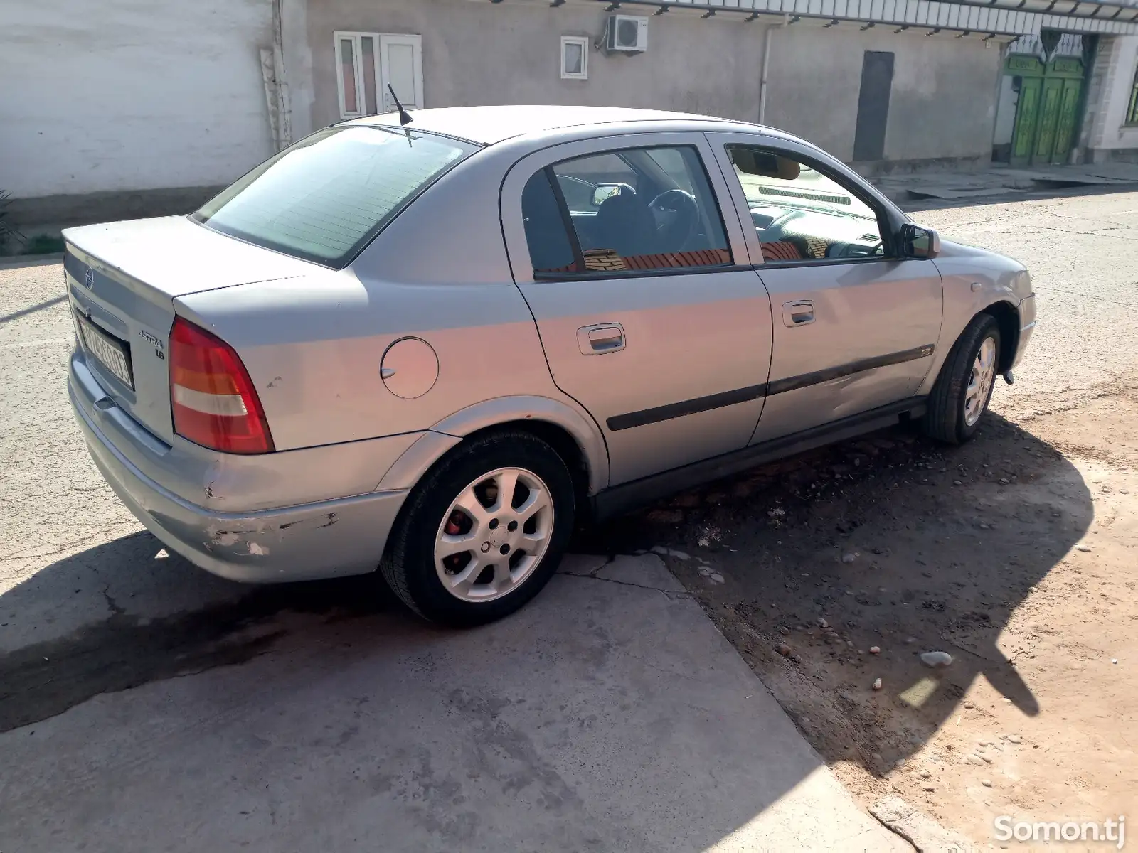 Opel Astra G, 2001-2