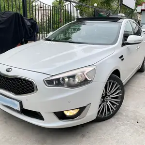 Kia K7, 2014