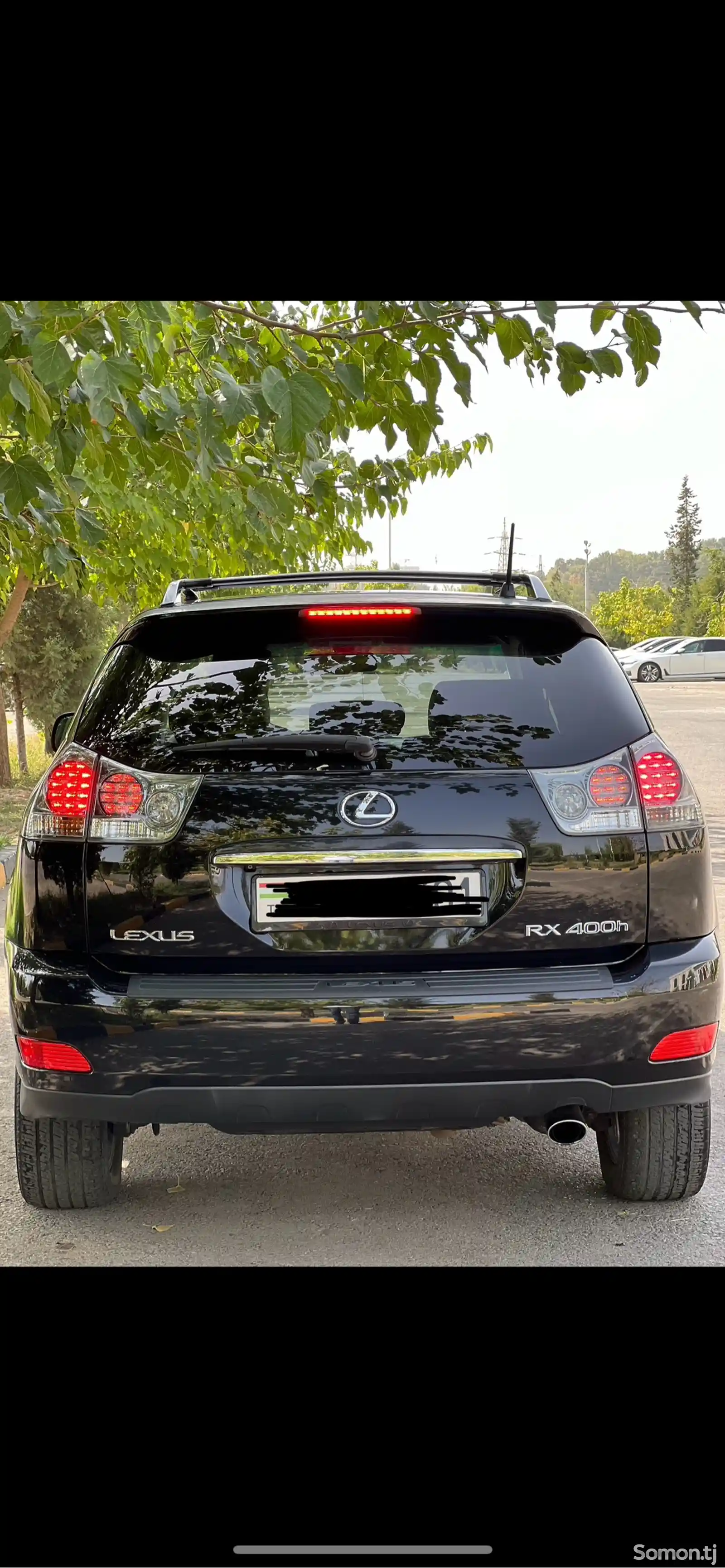 Lexus RX series, 2008-2