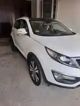 Kia Sportage, 2011-2