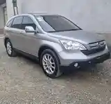 Honda CR-V, 2007-2