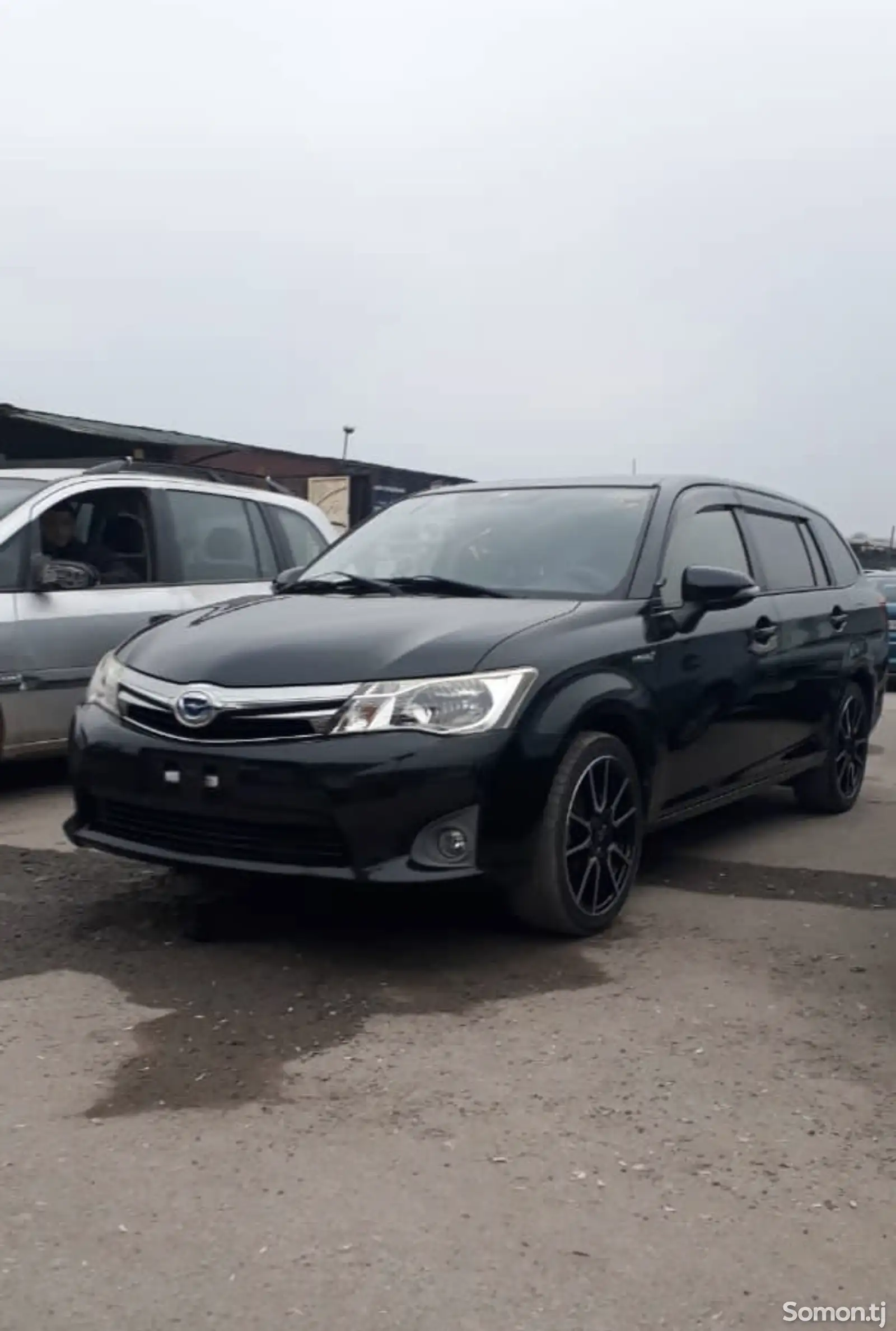 Toyota Fielder, 2014-1