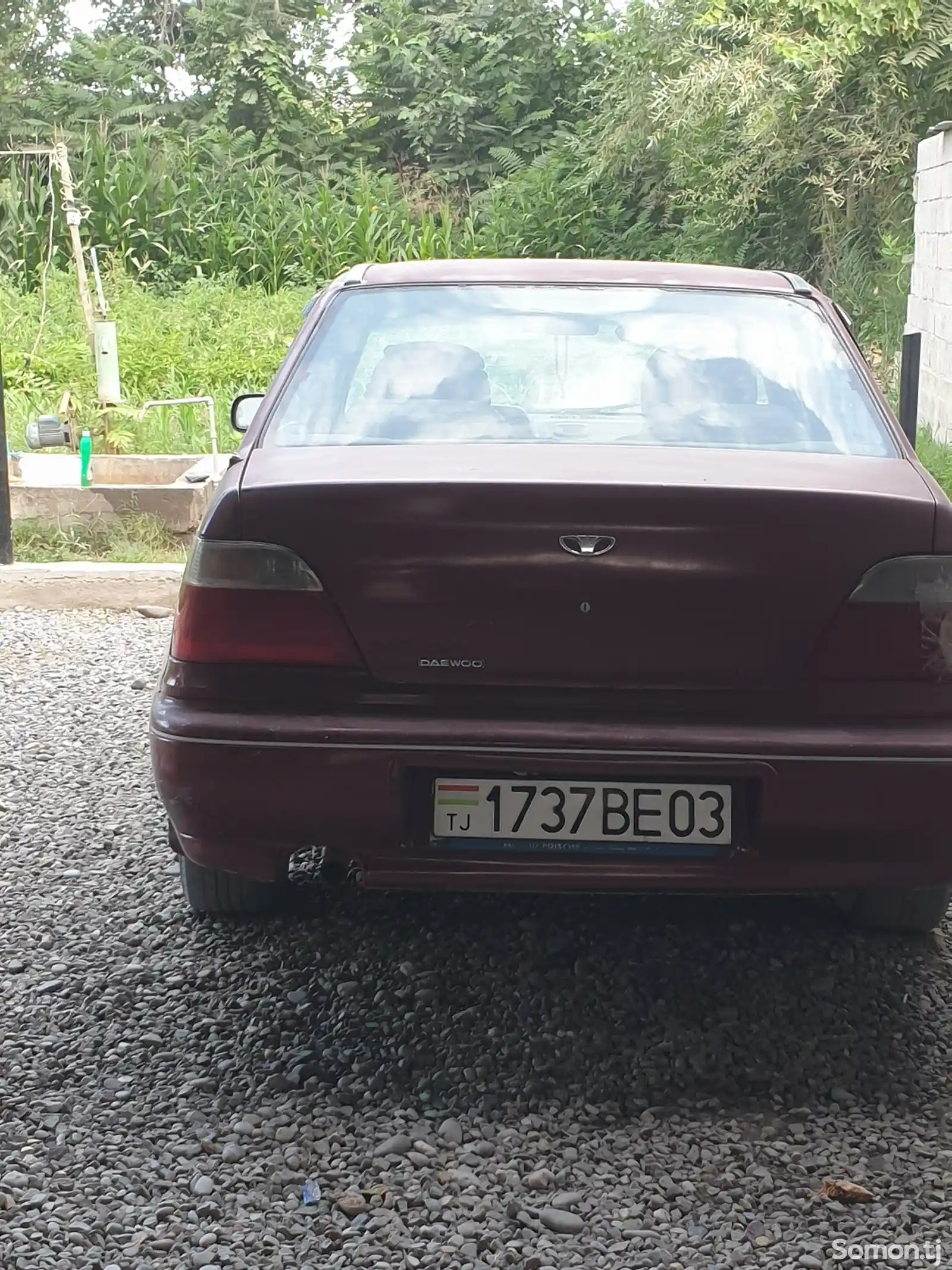 Daewoo Nexia, 1994-6