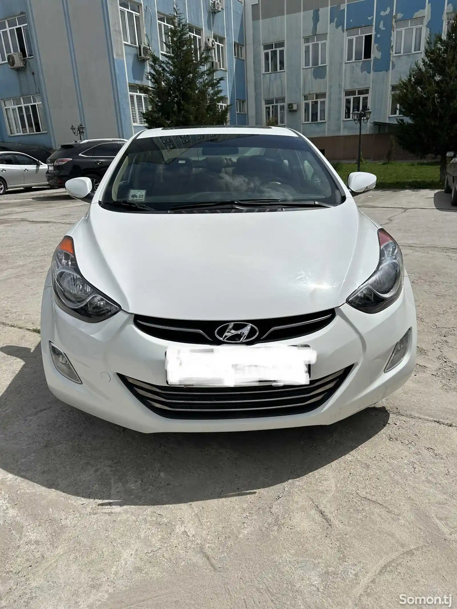 Hyundai Elantra, 2013-1
