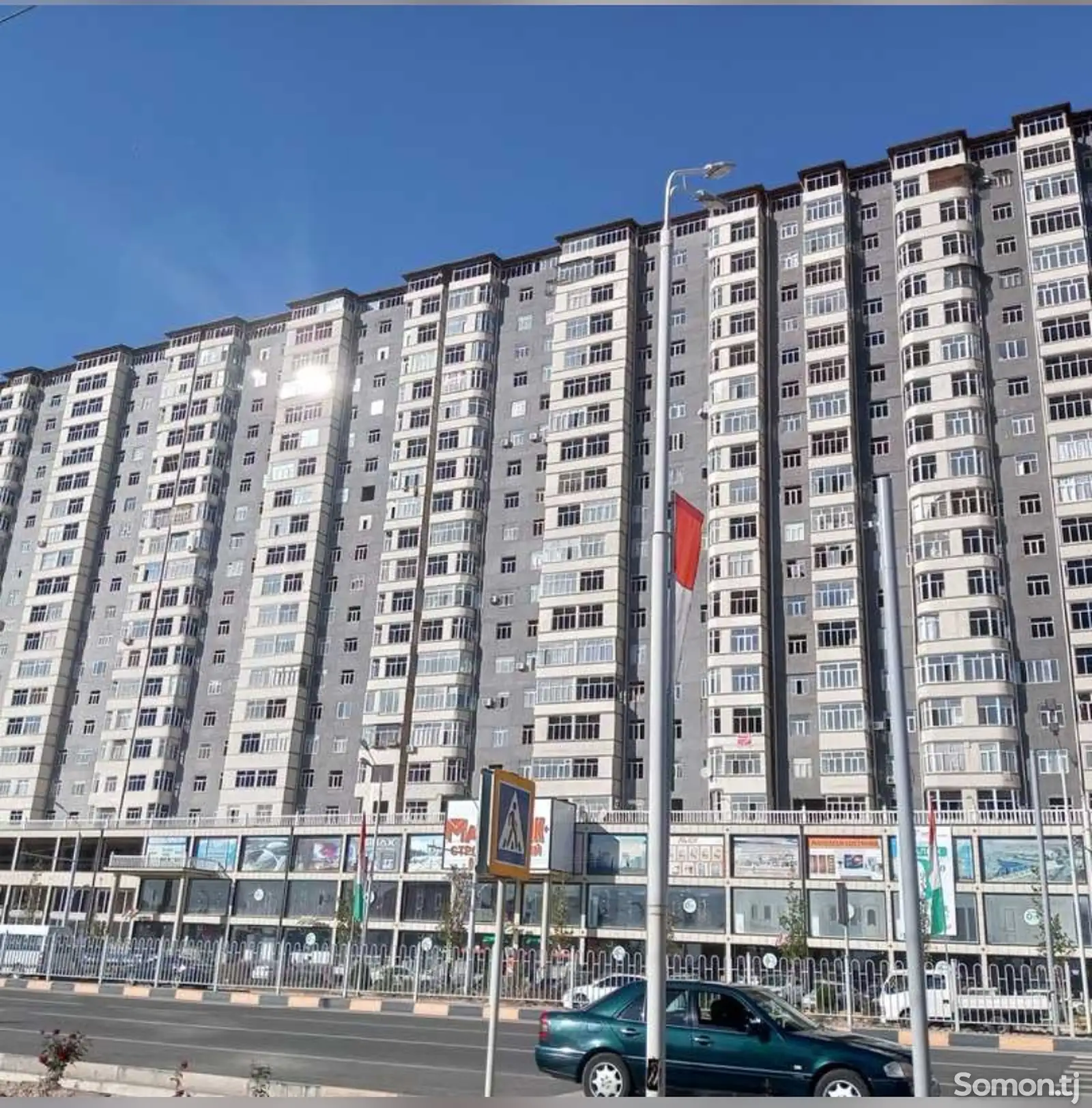 1-комн. квартира, 18 этаж, 41 м², Сино