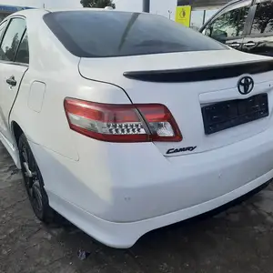 Toyota Camry, 2011