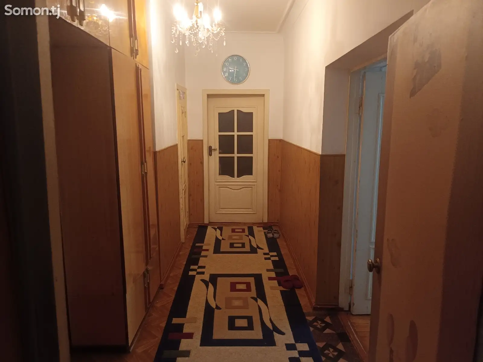 4-комн. квартира, 4 этаж, 120 м², 91 мкр-3