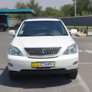 Lexus RX series, 2007