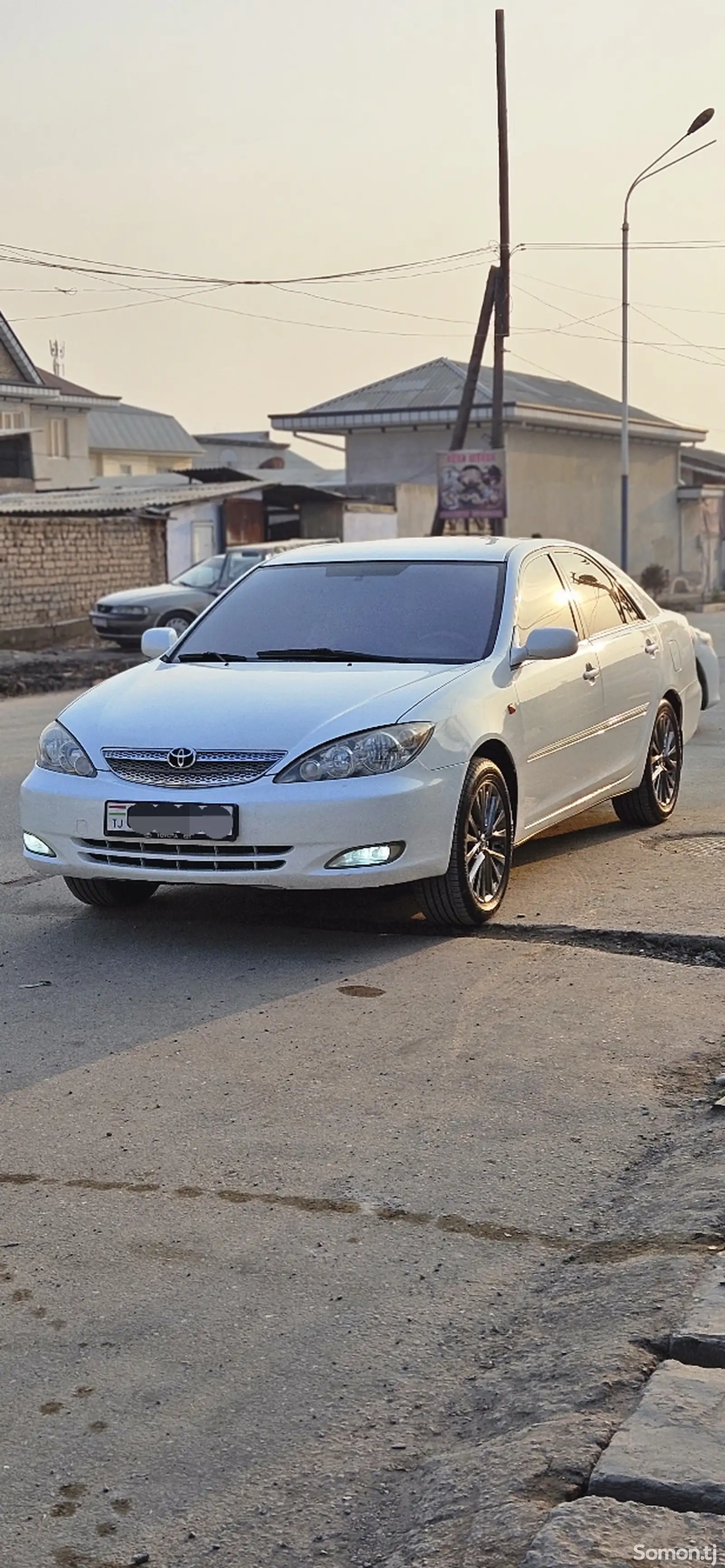 Toyota Camry, 2001-1