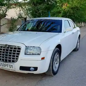 Chrysler 300C, 2007
