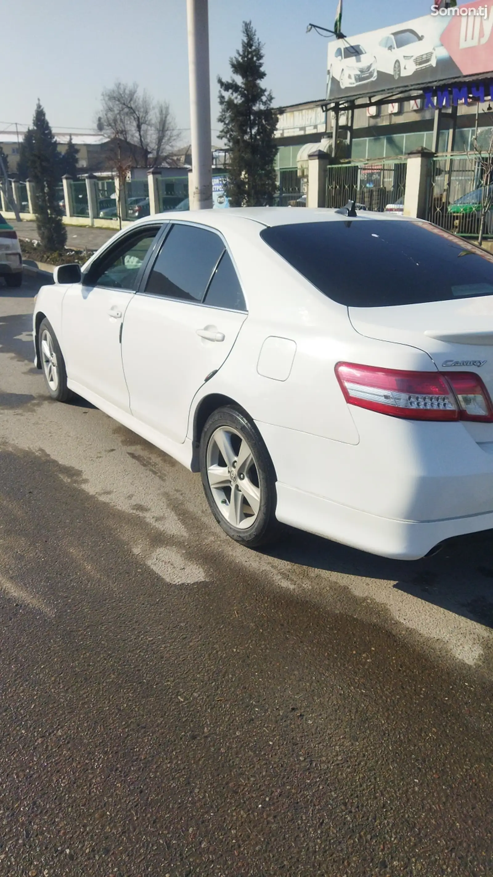 Toyota Camry, 2010-1