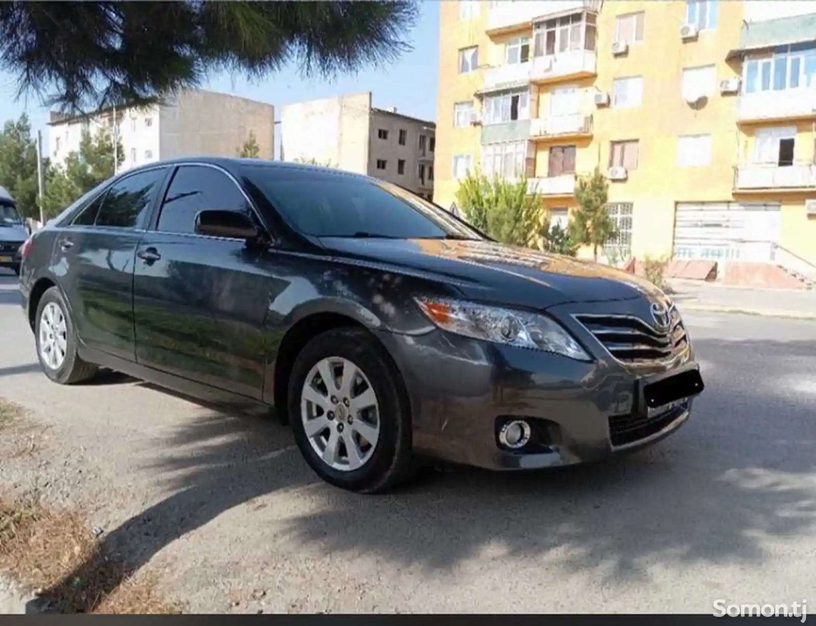 Toyota Camry, 2011-2