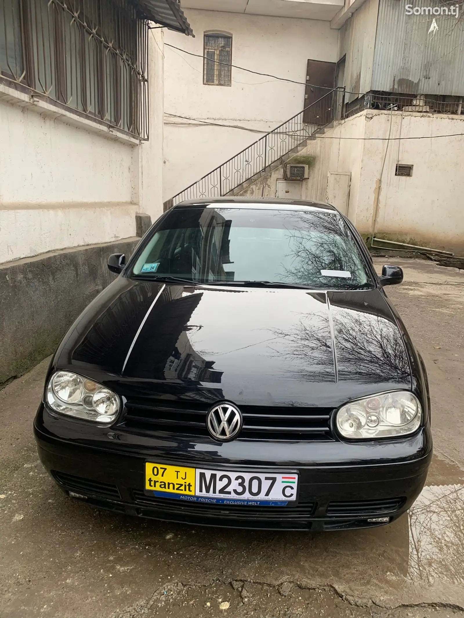 Volkswagen Golf, 2000-1