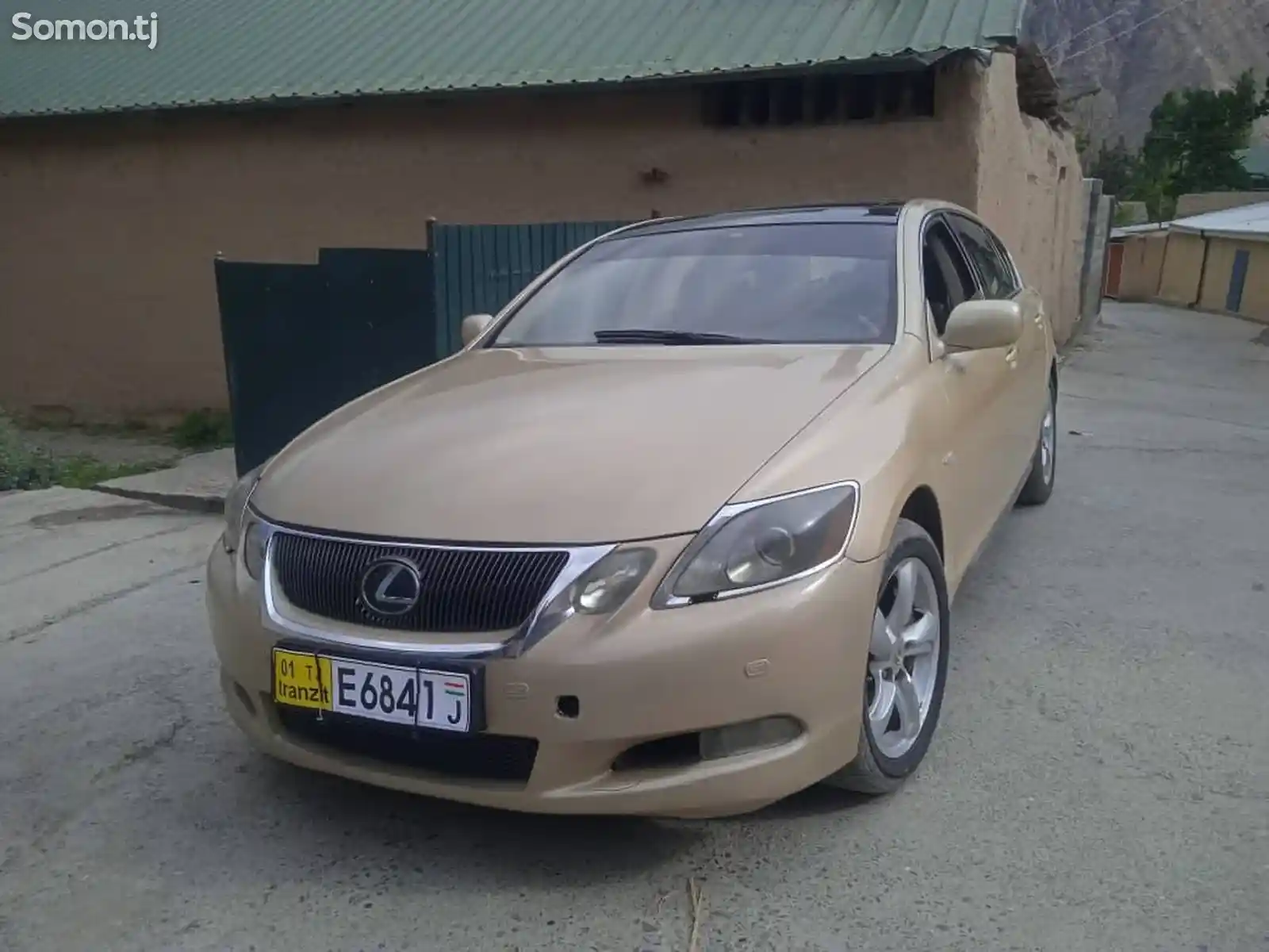 Lexus GS series, 2006-1