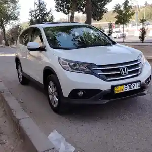 Honda CR-V, 2014