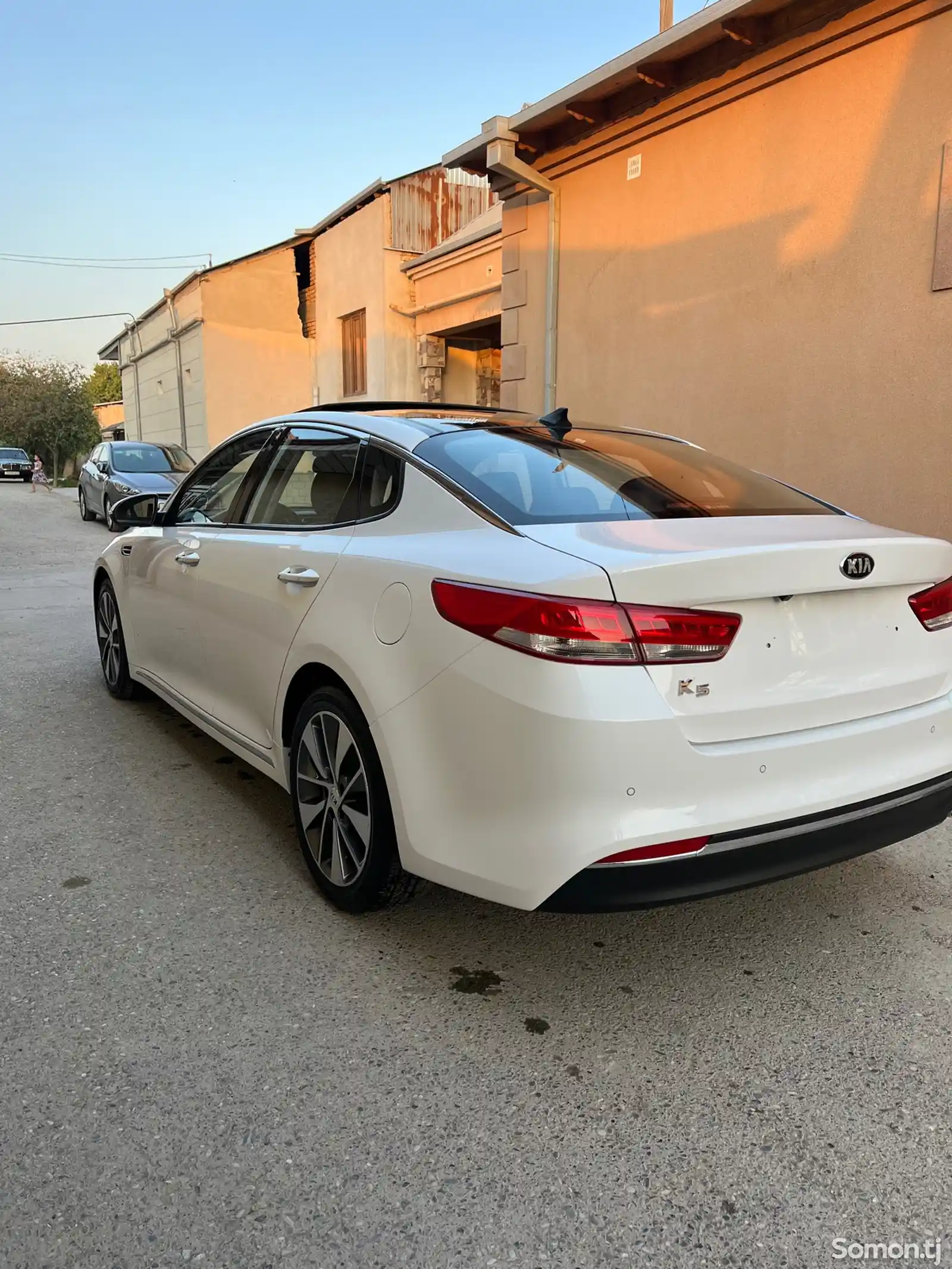 Kia K series, 2016-4