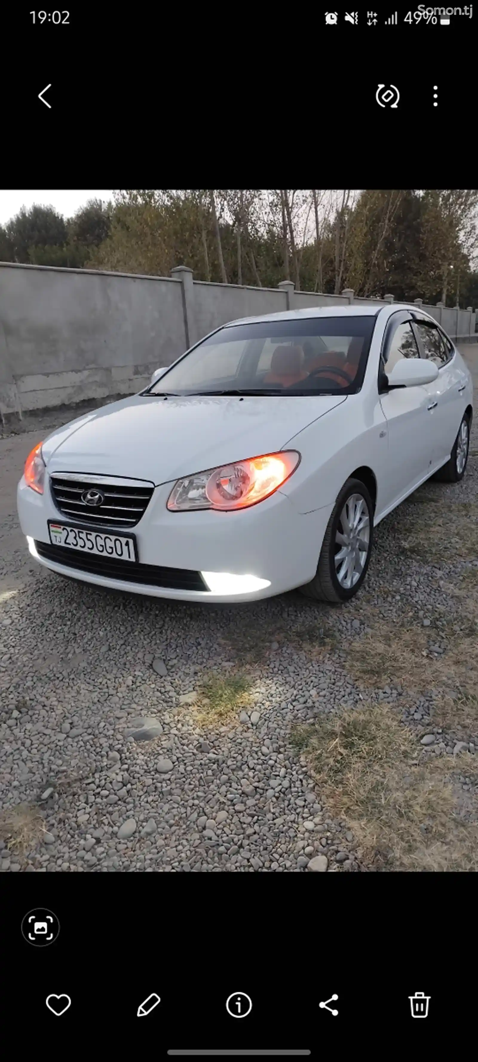 Hyundai Avante, 2009-5