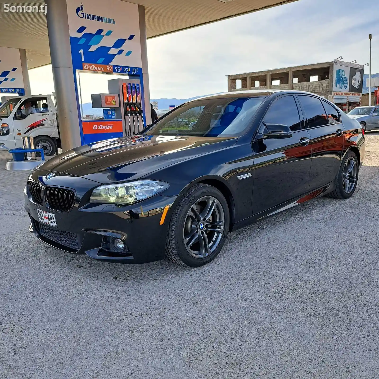 BMW 5 series, 2014-1