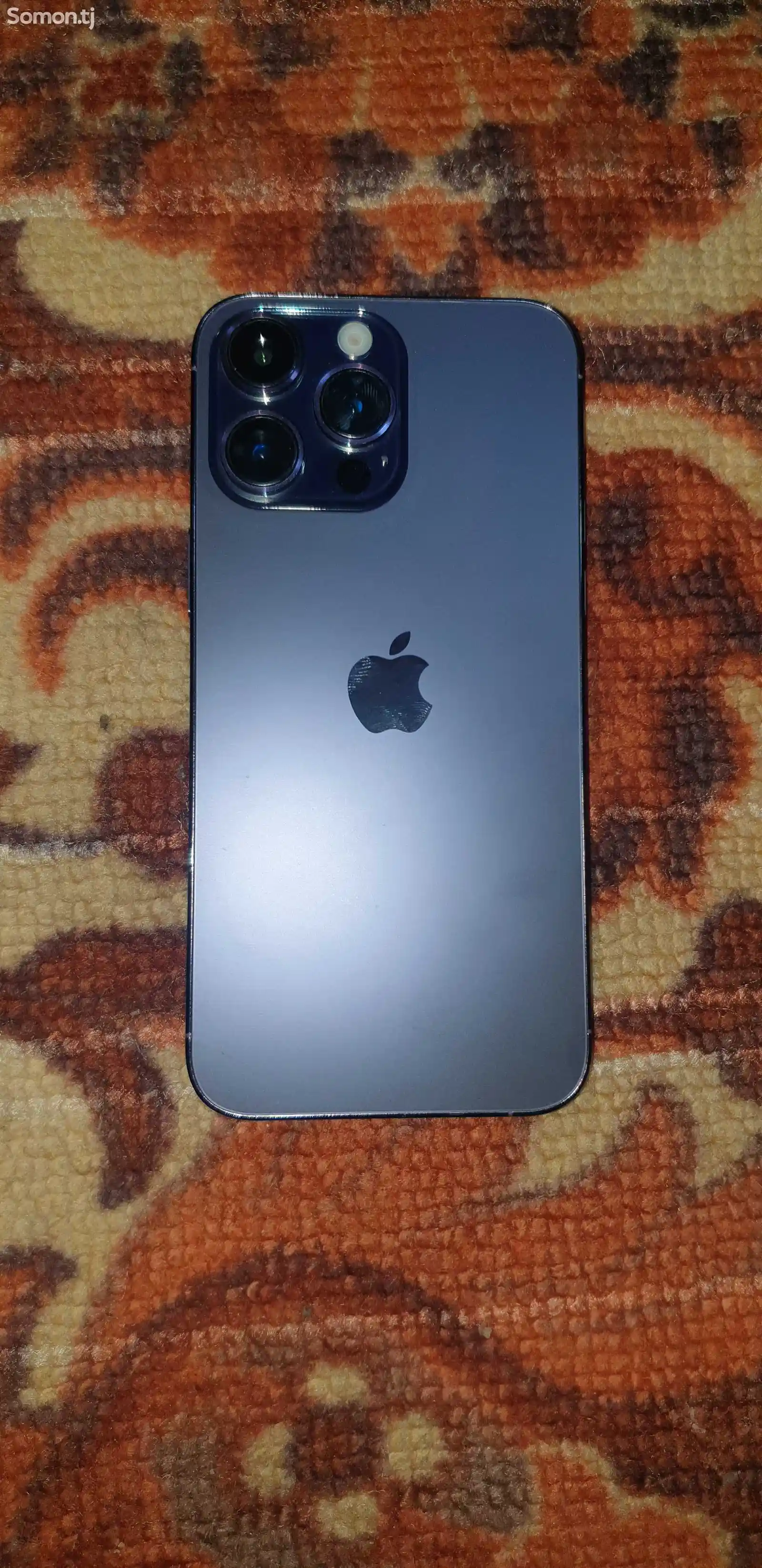 Apple iPhone 14 Pro Max, 512 gb, Silver-3