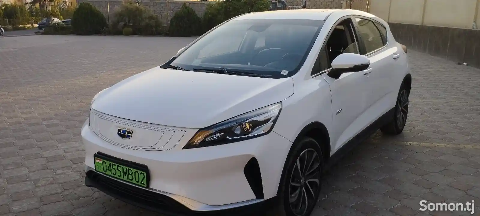 Geely Emgrand, 2019-1