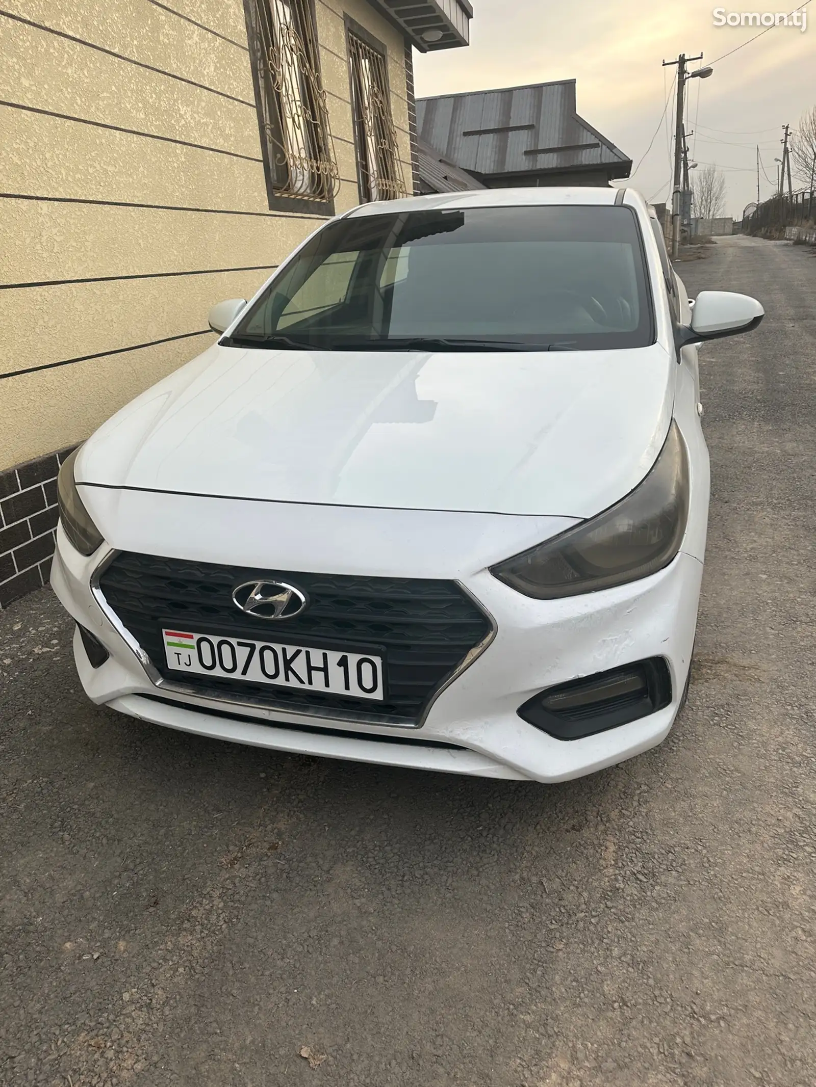 Hyundai Accent, 2018-1