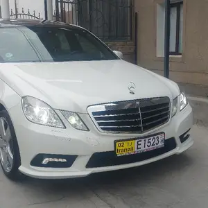 Mercedes-Benz E class, 2011