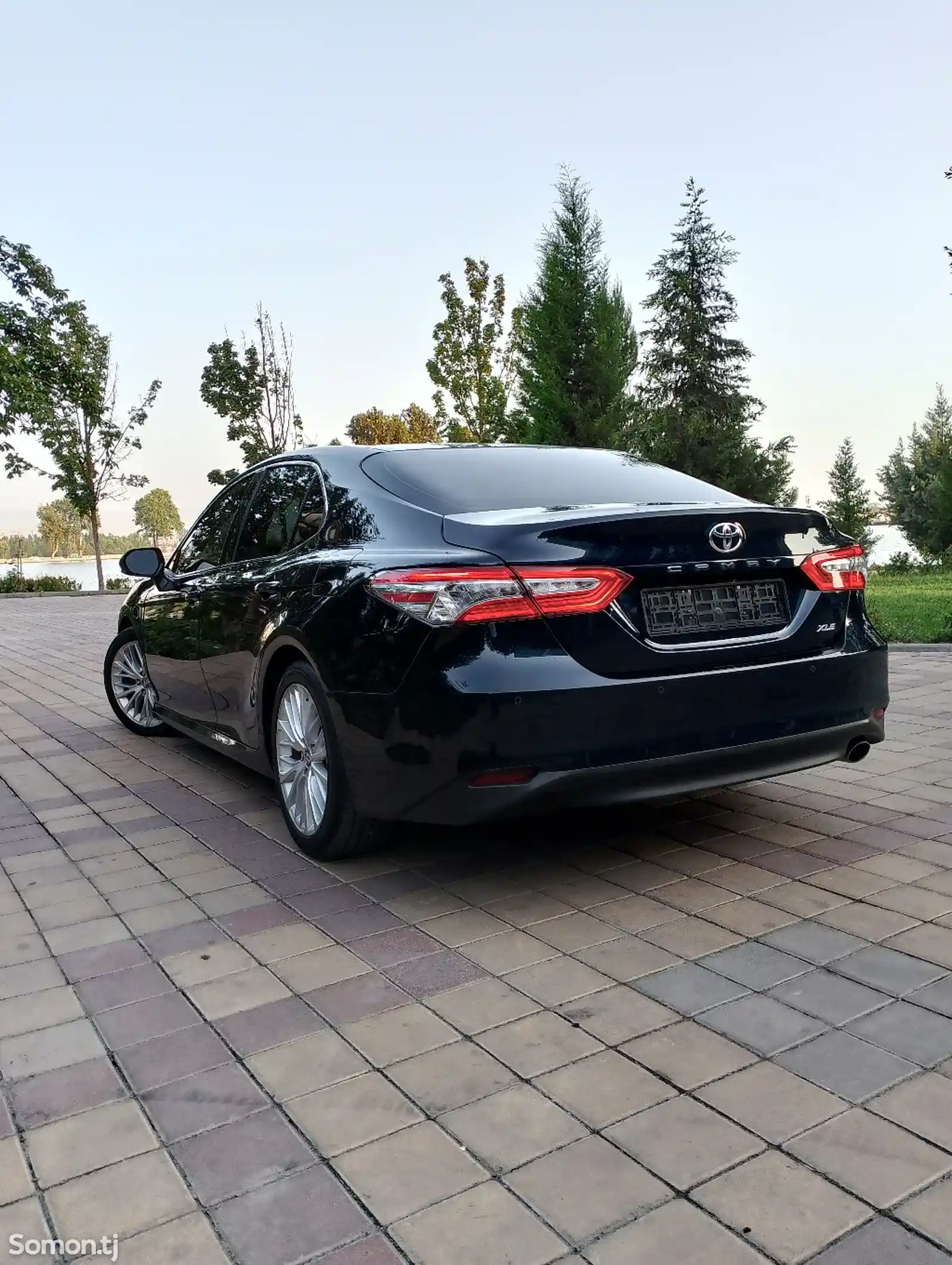 Toyota Camry, 2018-2