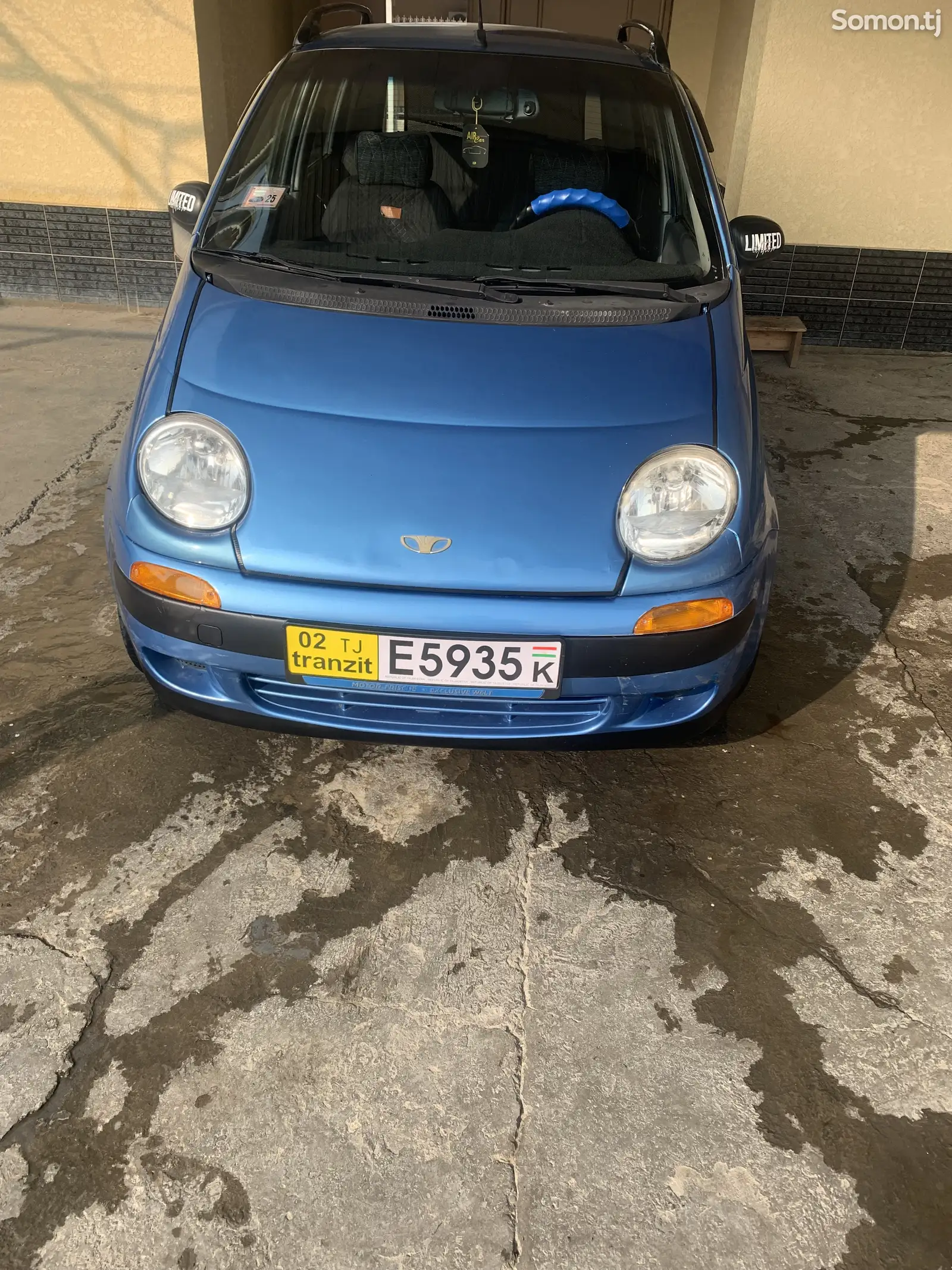 Daewoo Matiz, 1999-1