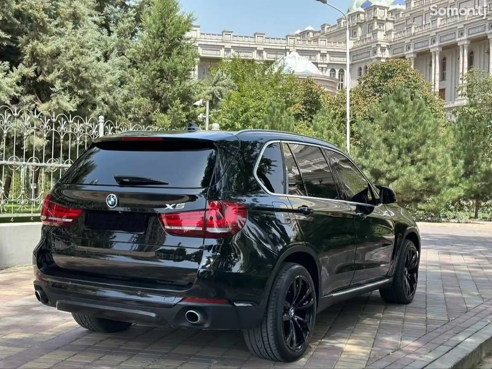 BMW X5, 2014-3