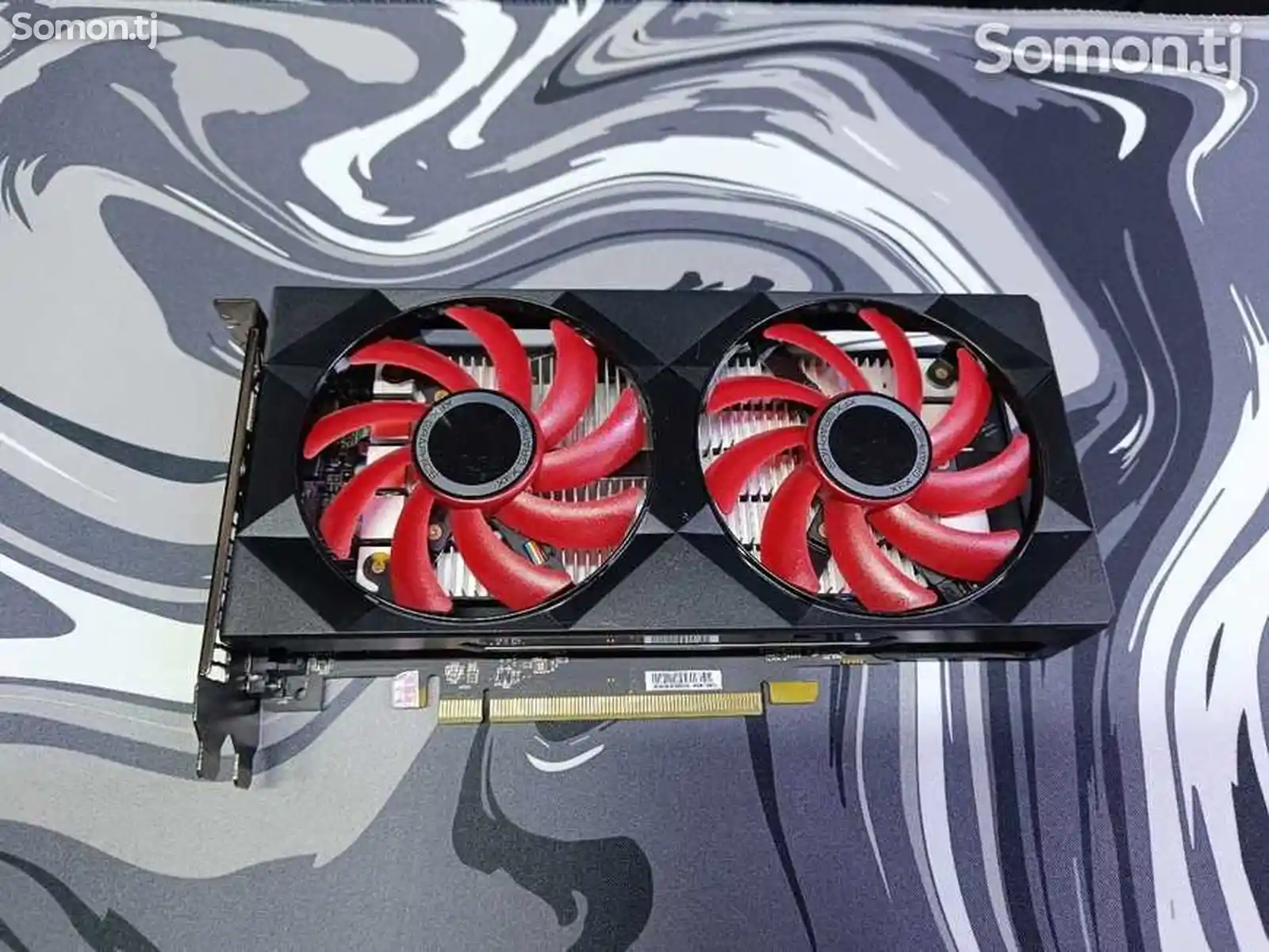 Видеокарта AMD RX 560 4GB GDDR5-2