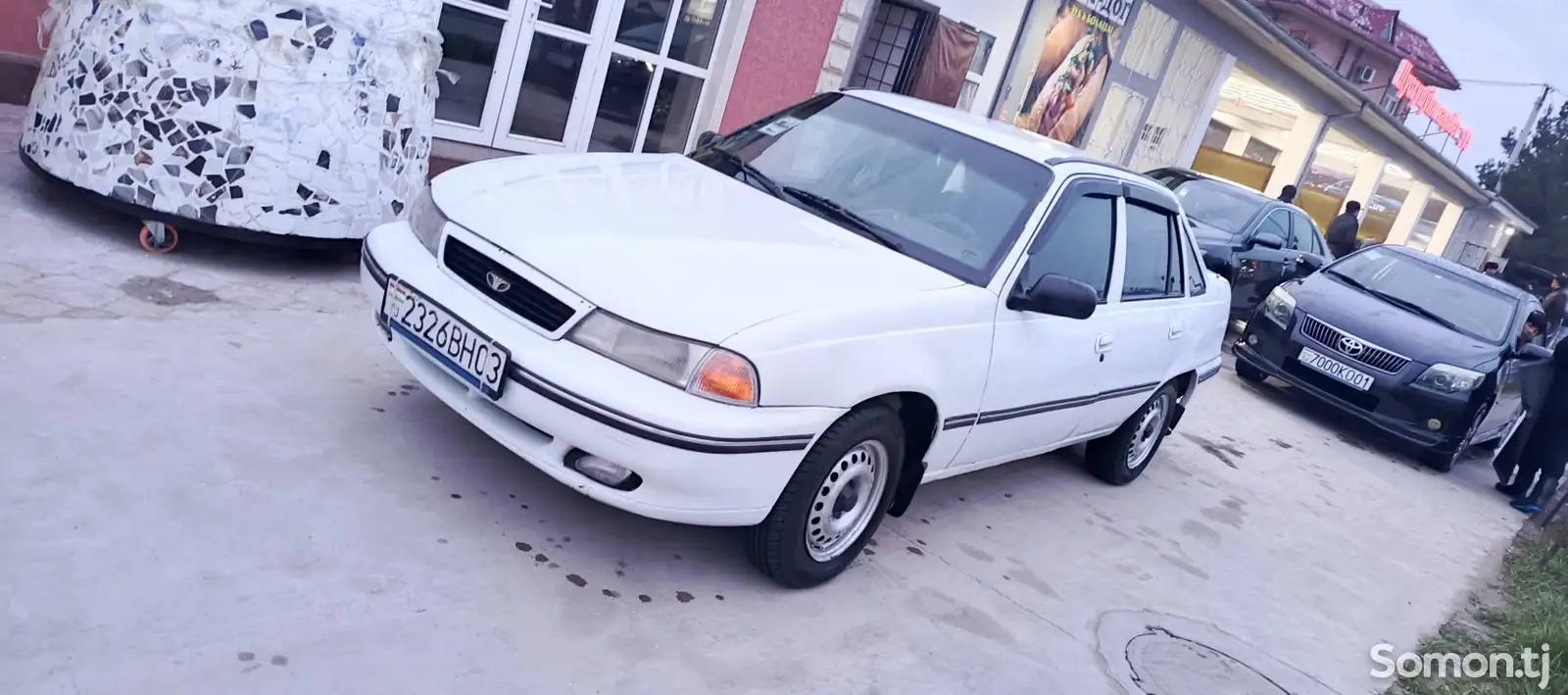 Daewoo Nexia, 1996-1