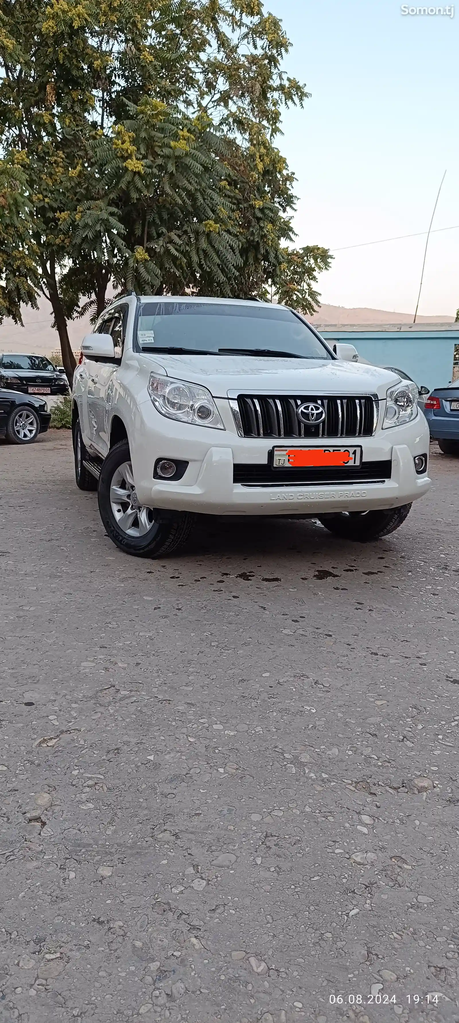 Toyota Land Cruiser Prado, 2013-1