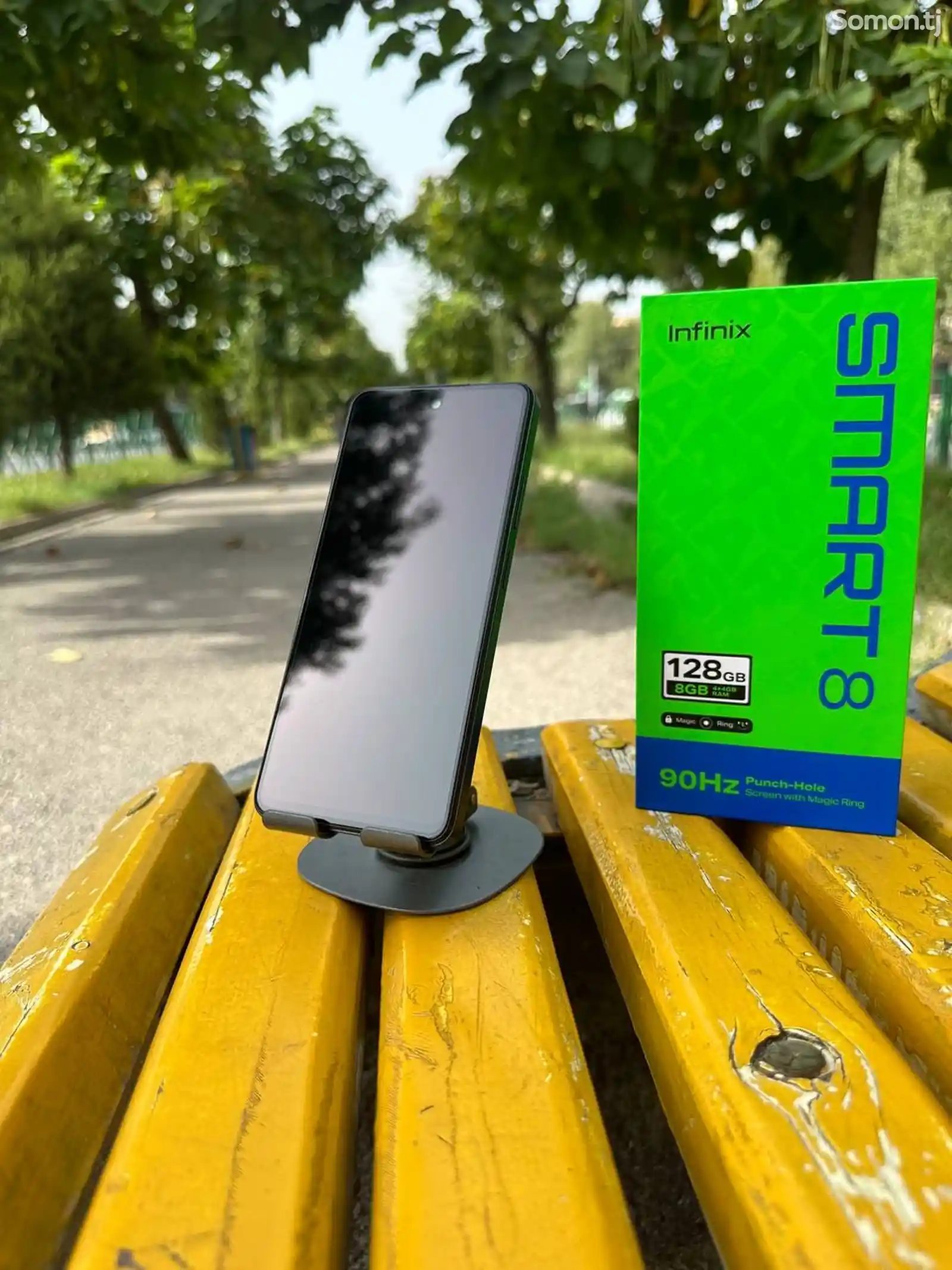 Infinix Smart 8 8/128gb-2