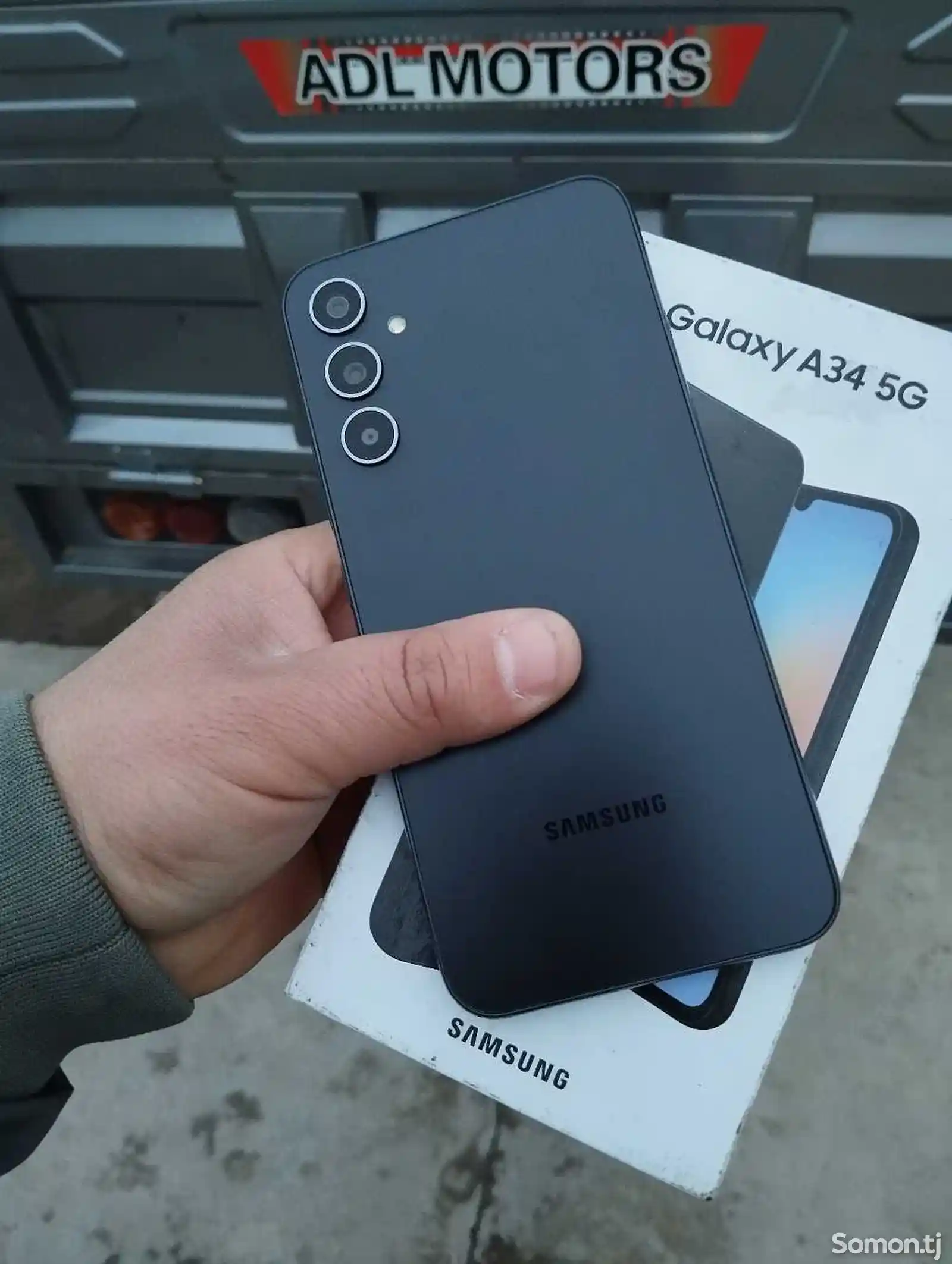 Samsung Galaxy A34-3