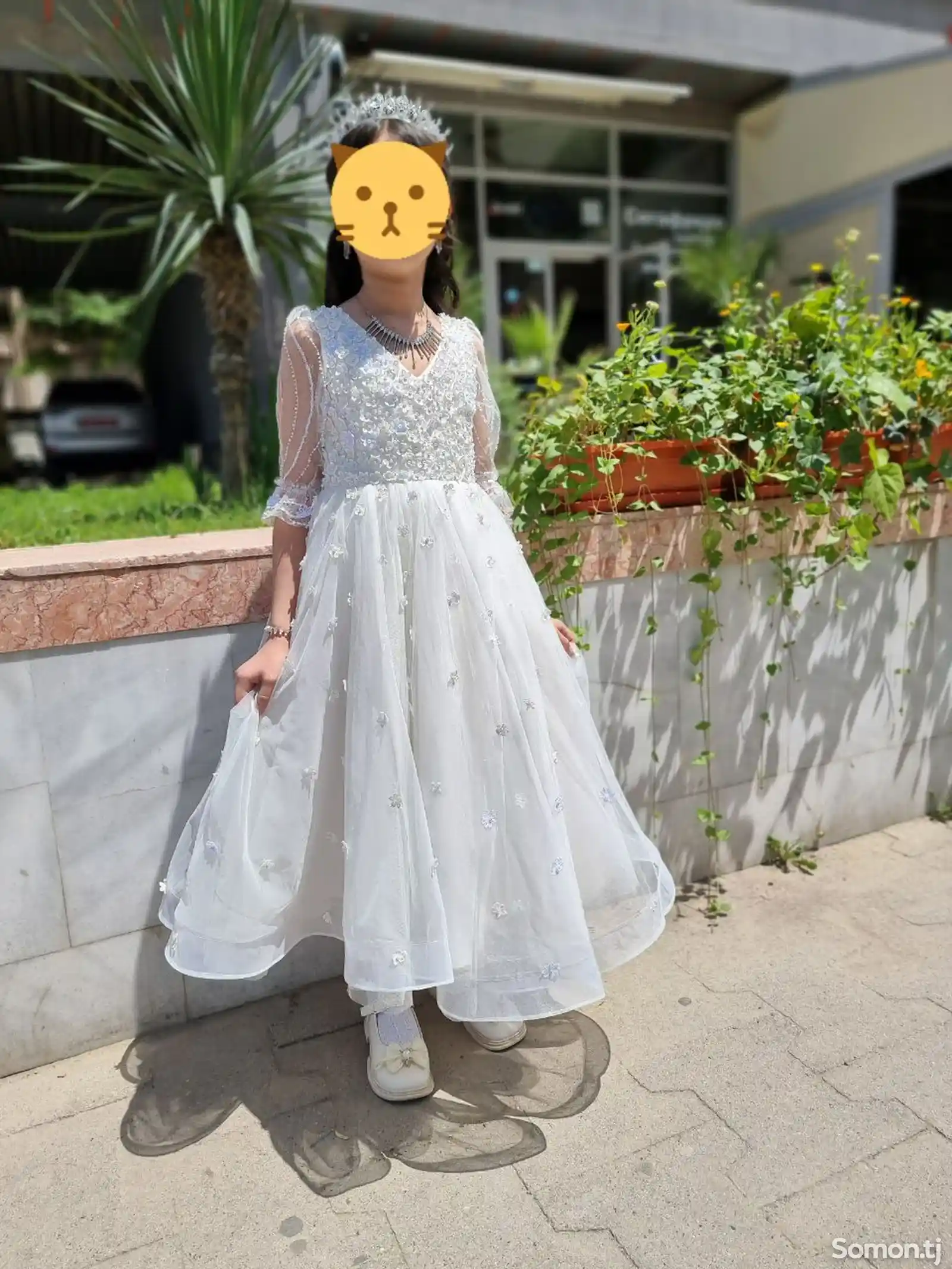 Бальное платье-4