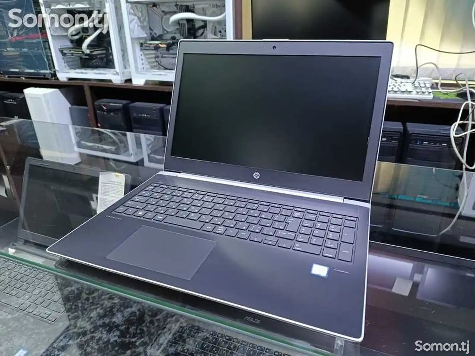 Ноутбук HP Probook 450 G5 Core i5-7200U / 8GB / 256GB SSD-2