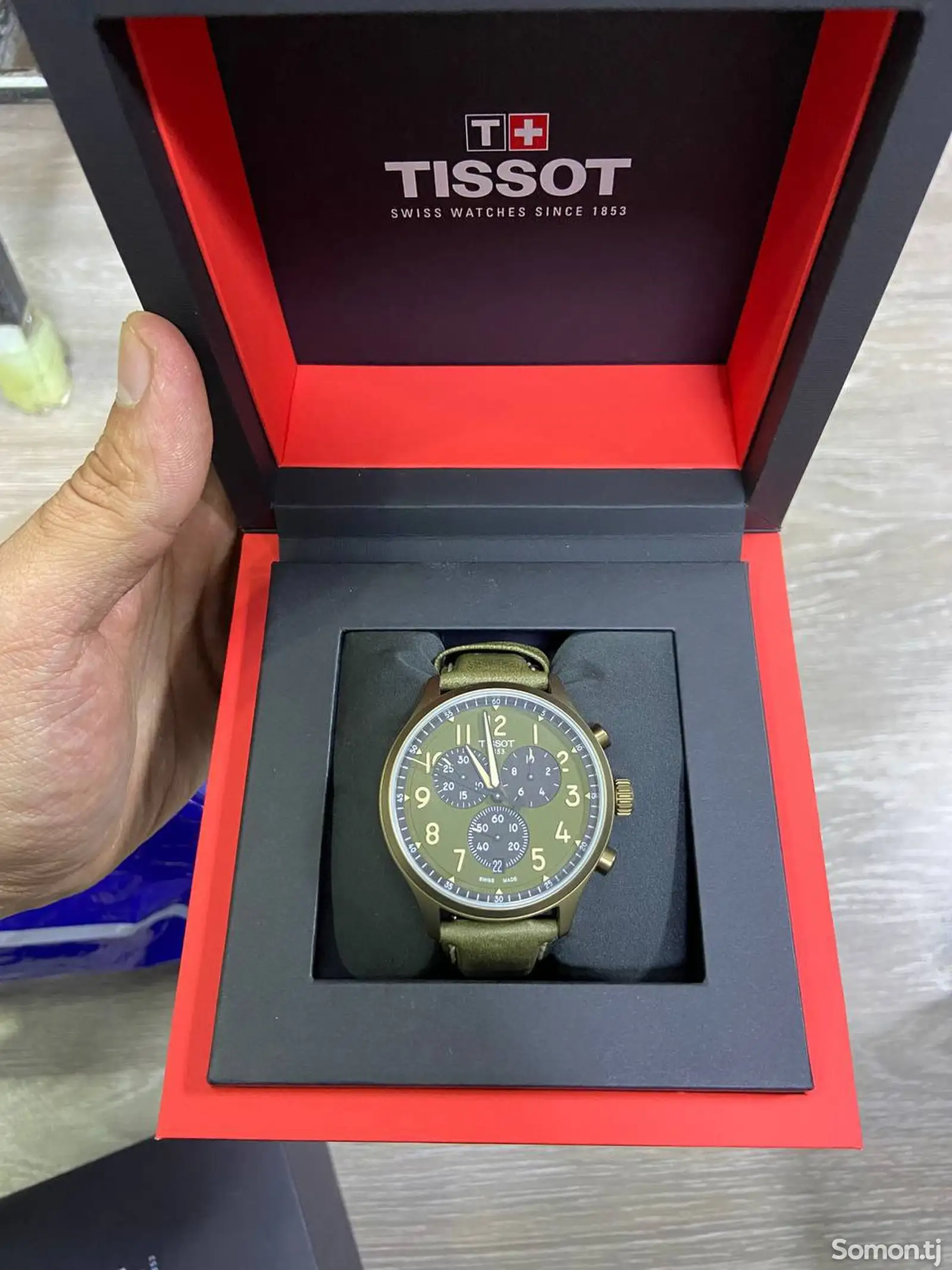 Часы Tissot