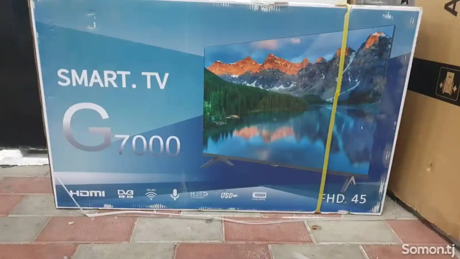 Телевизор Samsung 43-2