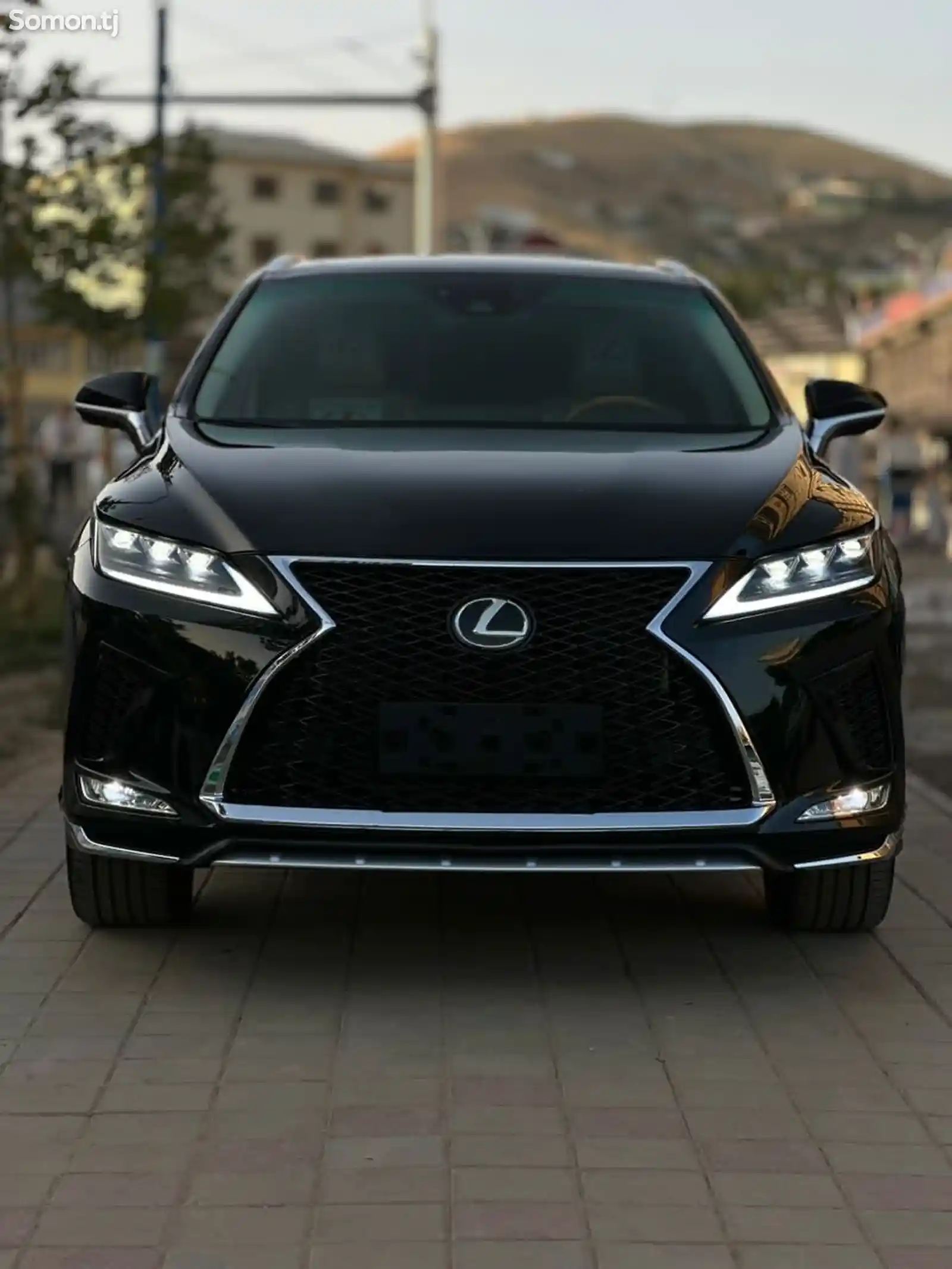 Lexus RX series, 2018-3