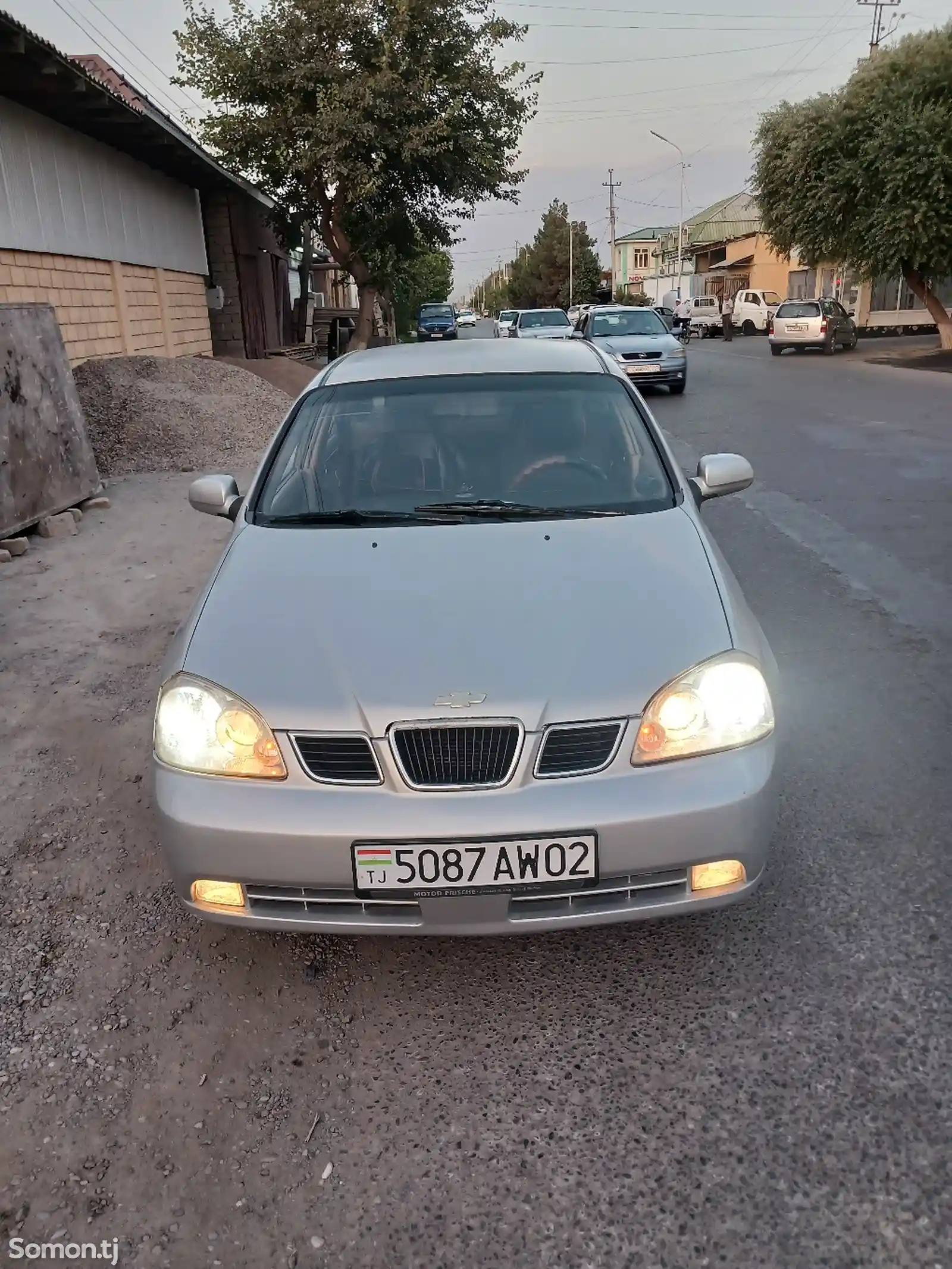 Daewoo Lacetti, 2003-3