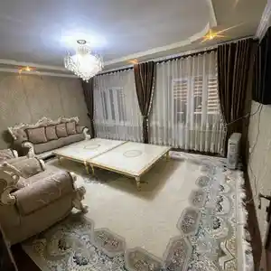 4-комн. квартира, 4 этаж, 105 м², Сино