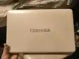 Ноутбук Toshiba-2