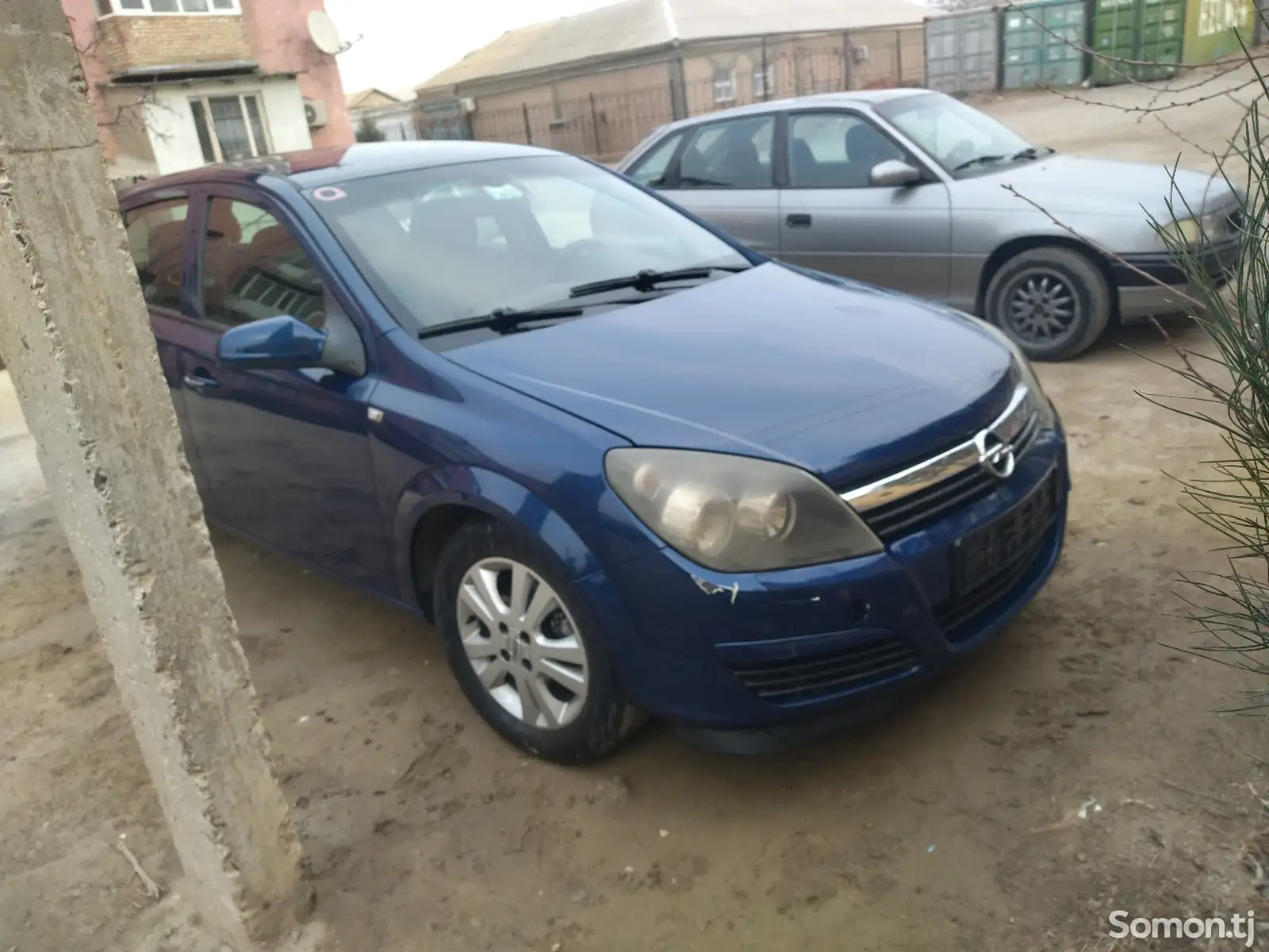 Opel Astra H, 2007-1