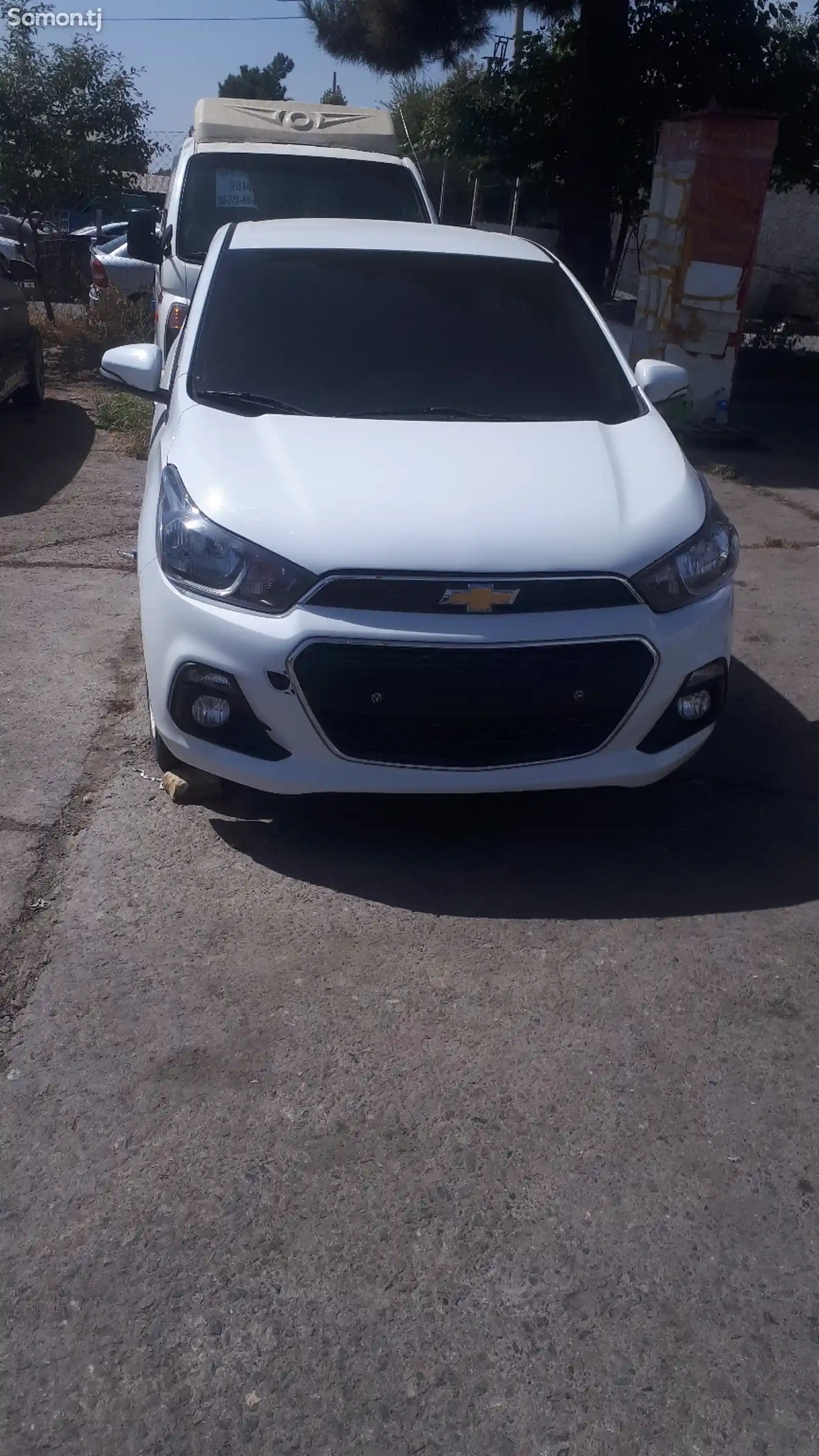 Chevrolet Spark, 2016-2