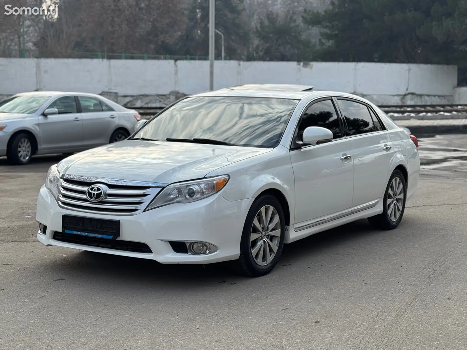 Toyota Avalon, 2011-1