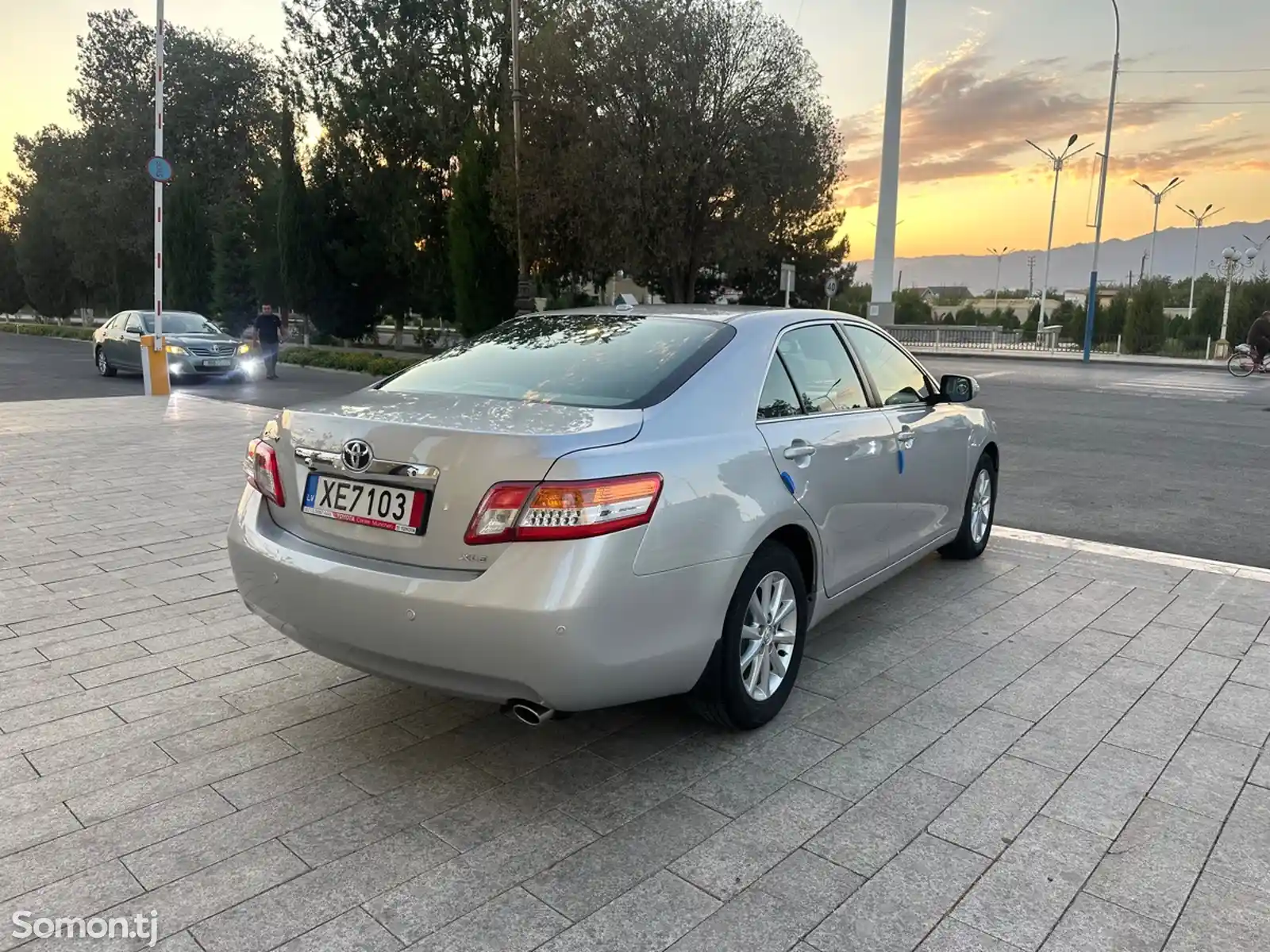 Toyota Camry, 2011-4