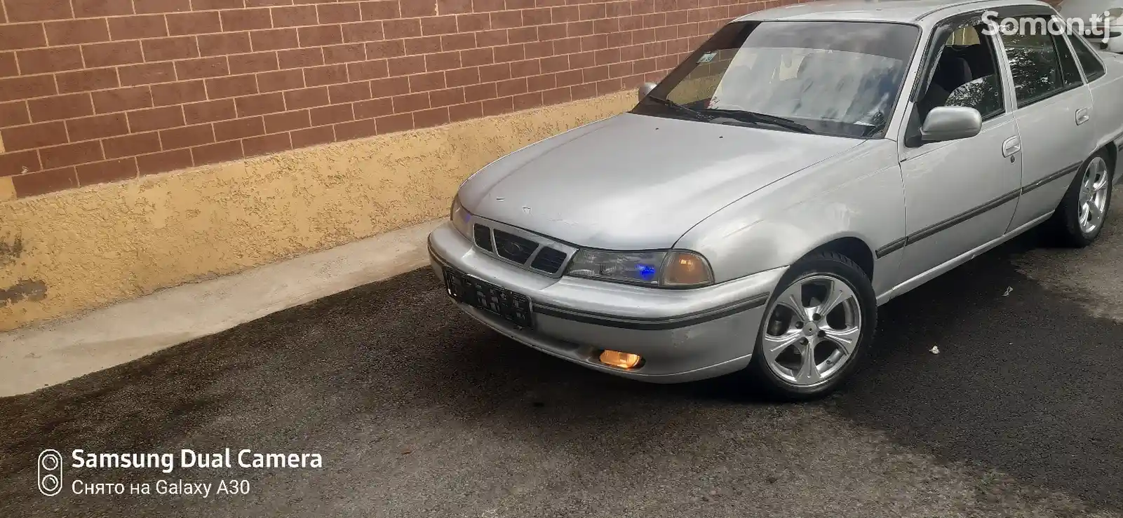 Daewoo Nexia, 1994-9