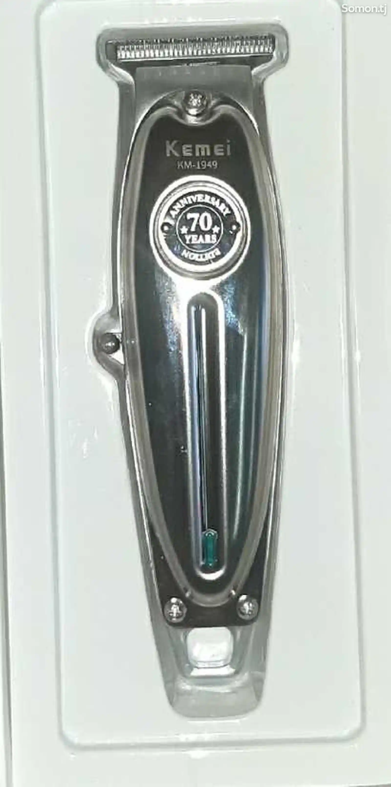 Триммер для стрижки волос KM-1949-1