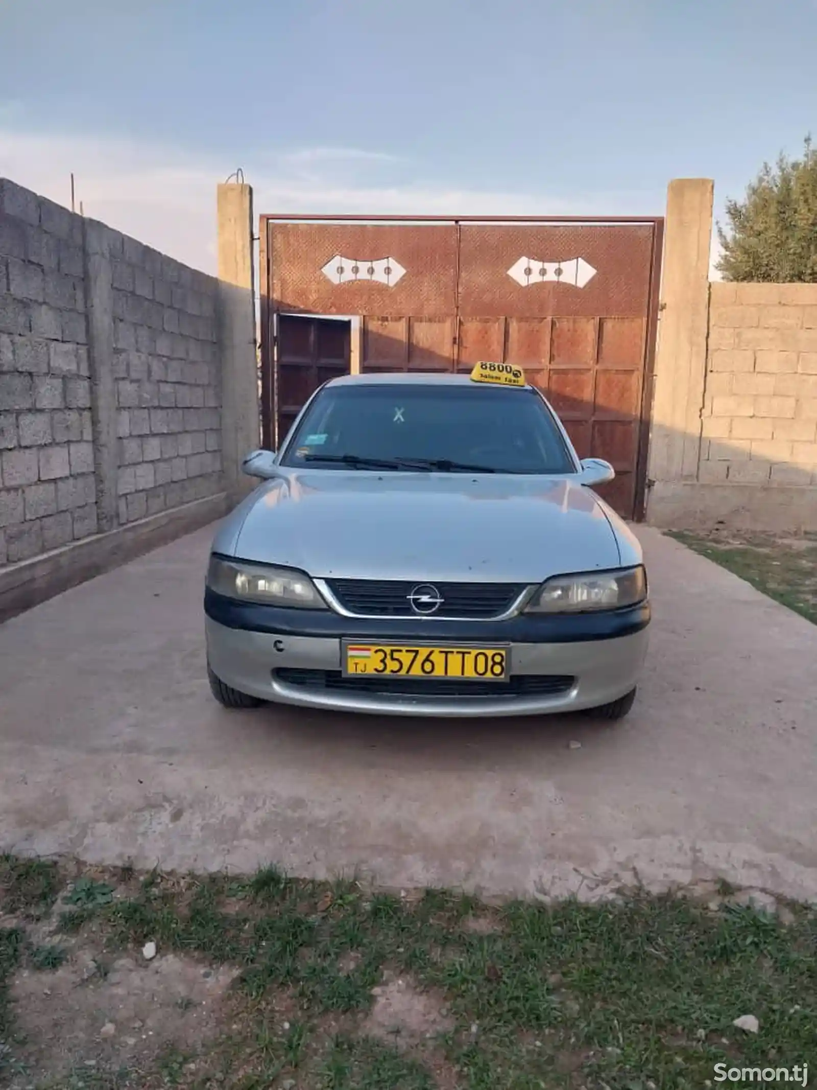 Opel Vectra B, 1997-3