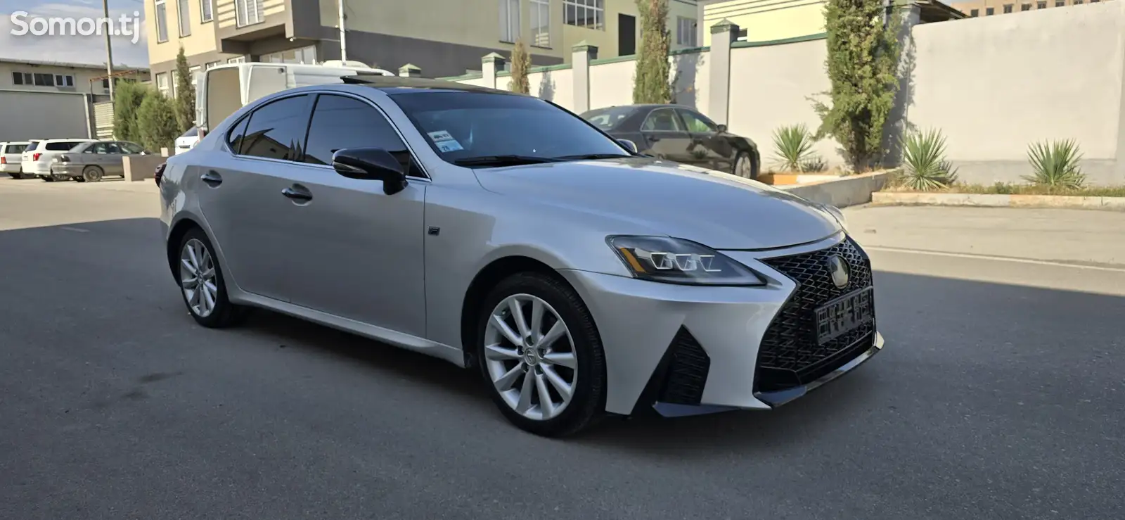 Lexus IS series, 2010-2